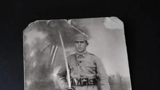 El padre de Fausto Canales El padre de Fausto Canales