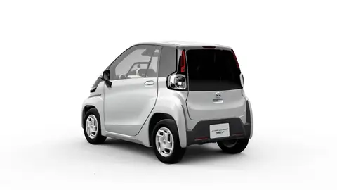 Toyota Ultra-Compact BEV Toyota Ultra-Compact BEV