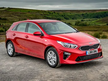 Kia Ceed Kia Ceed