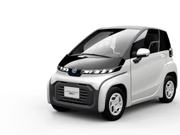 Toyota Ultra-Compact BEV Toyota Ultra-Compact BEV