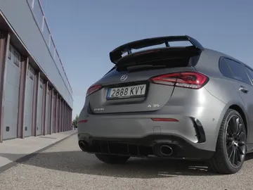 Mercedes Clase A 45 AMG Mercedes Clase A 45 AMG