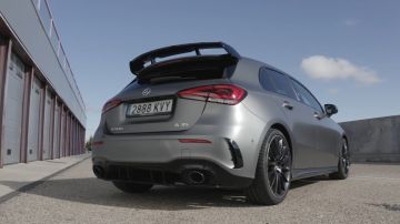 Mercedes Clase A 45 AMG Mercedes Clase A 45 AMG