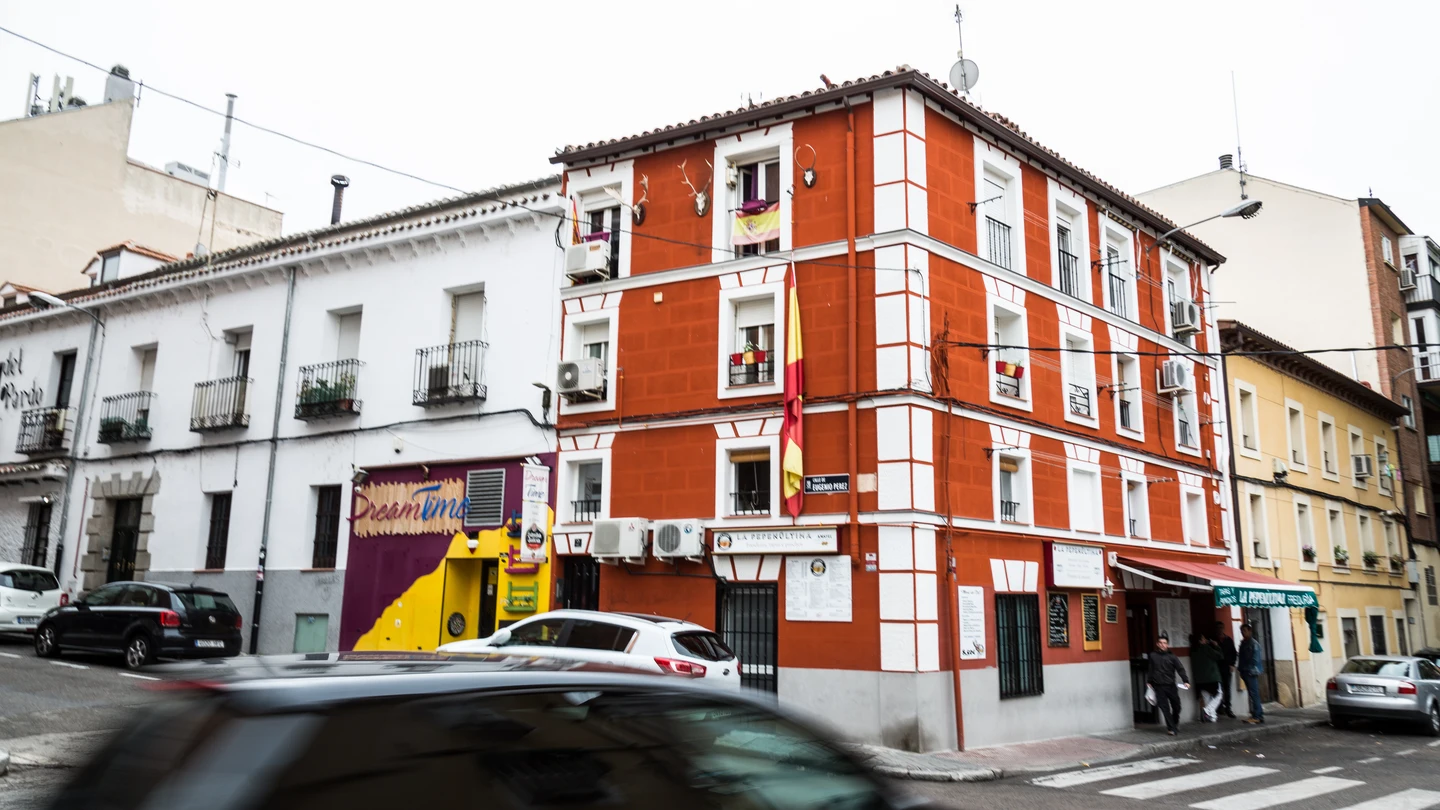 Barrio El Pardo, Madrid "Paquito vuelve al barrio": así viven los vecinos de El Pardo el inminente regreso de Franco