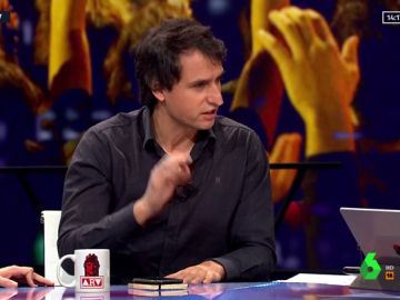 Lluís Orriols en Al Rojo Vivo Lluís Orriols en Al Rojo Vivo