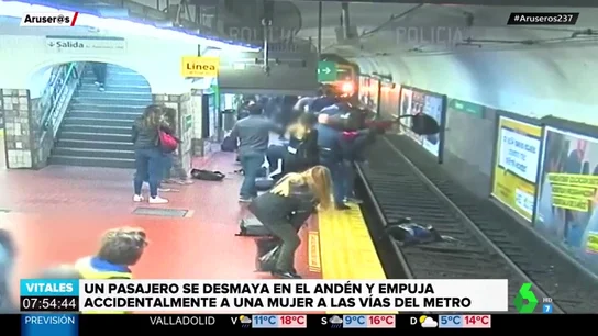 pasajero pasajero