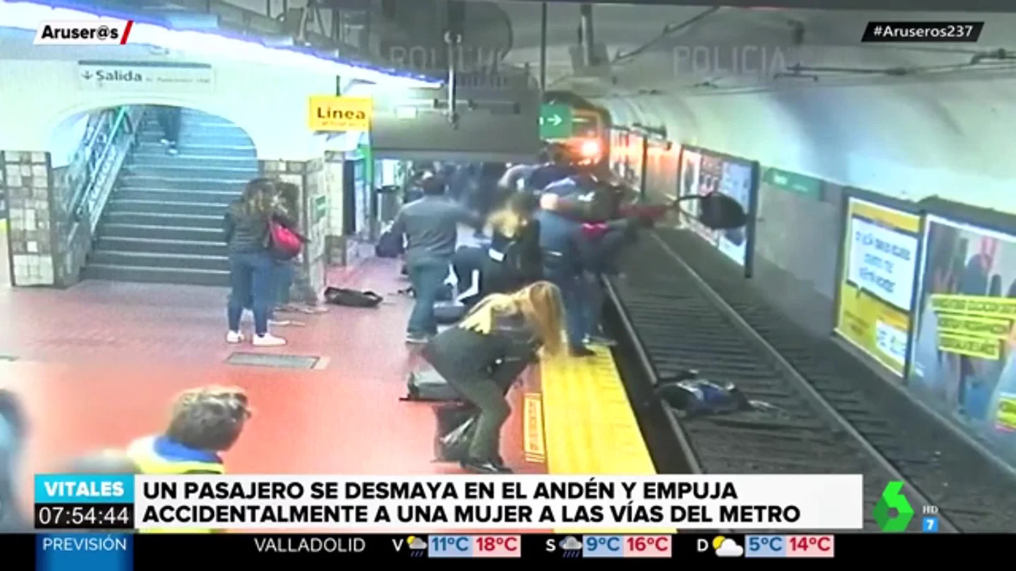 pasajero pasajero