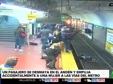 pasajero pasajero