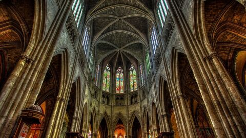 Arquitectura religiosa
