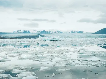 Los estados árticos quieren poseer un pedazo del fondo oceánico Los estados árticos quieren poseer un pedazo del fondo oceánico