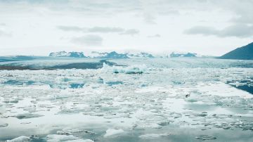 Los estados árticos quieren poseer un pedazo del fondo oceánico