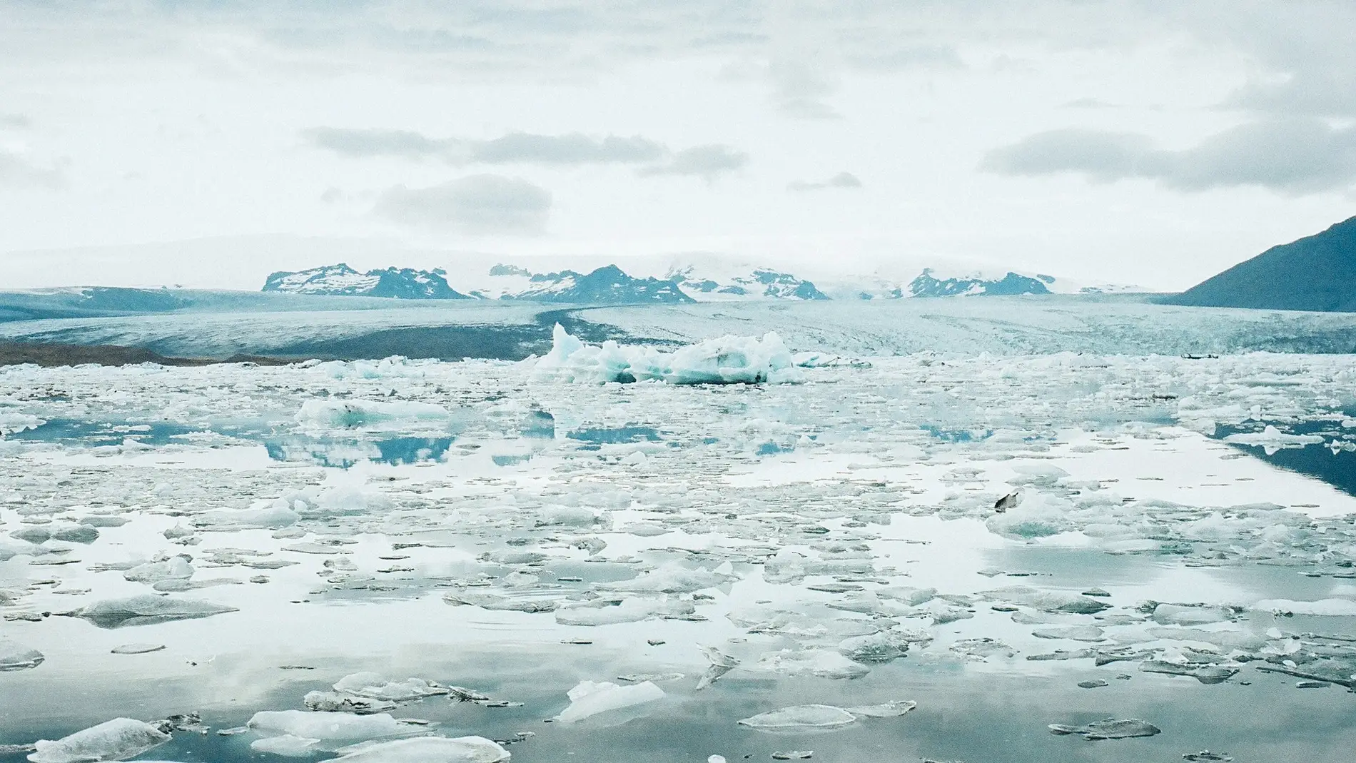 Los estados árticos quieren poseer un pedazo del fondo oceánico