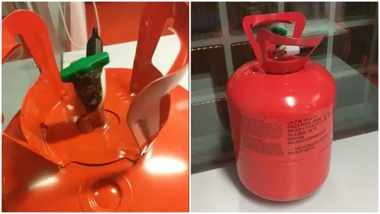 Bombona hallada en Barcelona Bombona hallada en Barcelona
