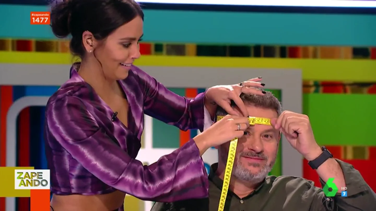 El vídeo que demuestra que a Miki Nadal y a Quique Peinado les ha crecido la cabeza: "¡Esto no para!" El vídeo que demuestra que a Miki Nadal y a Quique Peinado les ha crecido la cabeza: "¡Esto no para!"