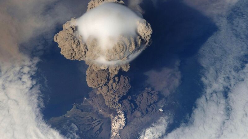 Supervolcanes: ¿podría una erupción acabar con la vida en la Tierra?
