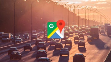 Tráfico en Google Maps