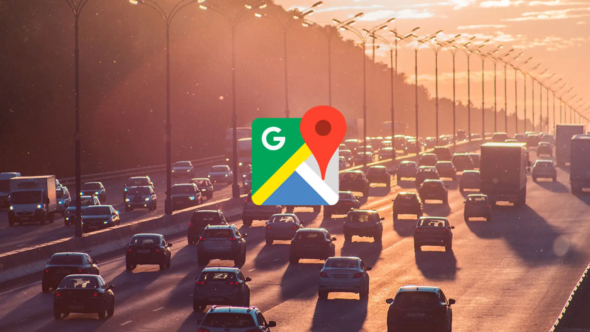 Tráfico en Google Maps