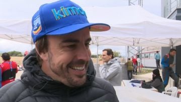 Fernando Alonso habla sobre su posible regreso a la Fórmula 1