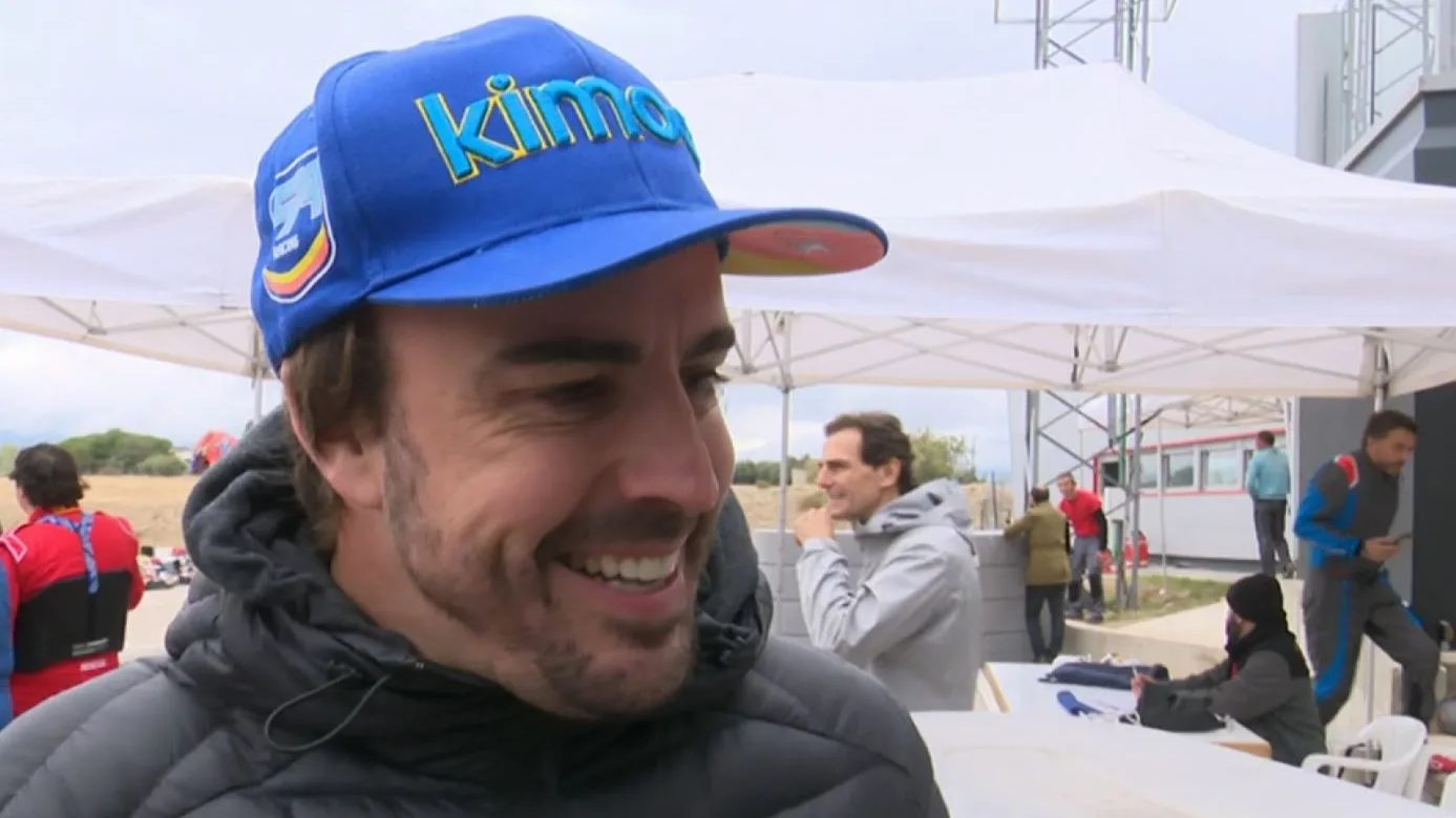 Fernando Alonso habla sobre su posible regreso a la Fórmula 1