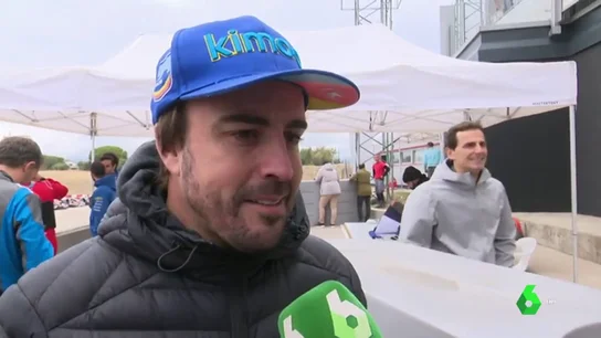 ALONSO ALONSO