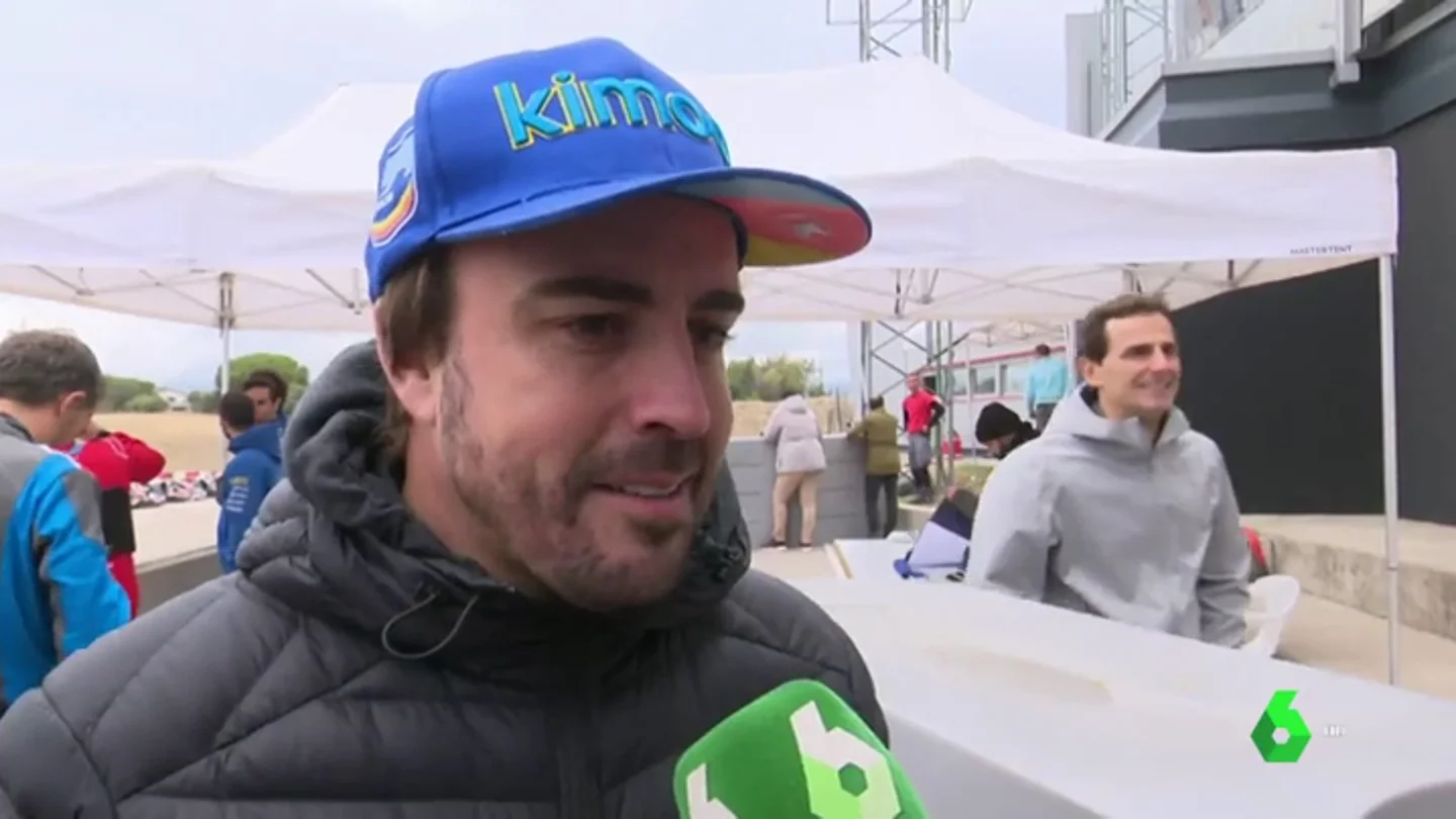 ALONSO ALONSO