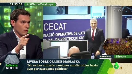 Albert Rivera en laSexta Noche Albert Rivera en laSexta Noche