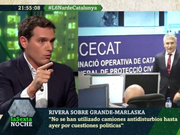 Albert Rivera en laSexta Noche Albert Rivera en laSexta Noche