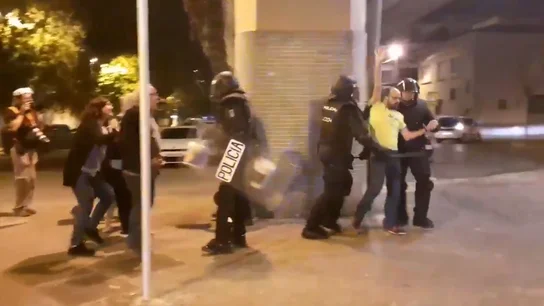 Imagen del detenido Imagen del detenido