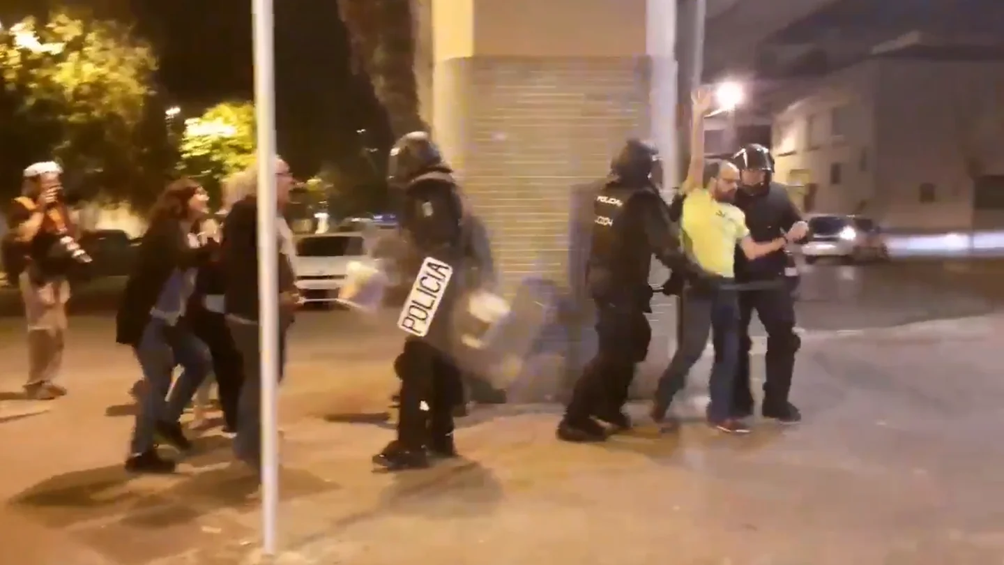 Imagen del detenido Imagen del detenido