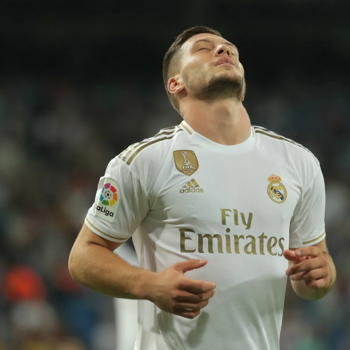 molino Librería al límite La Supercopa de Jovic? El Real Madrid viaja a Arabia Saudí sin Bale ni  Benzema