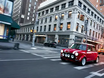 MINI Classic Electric MINI Classic Electric