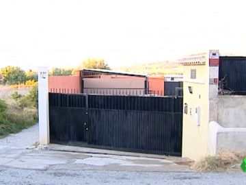 Imagen del lugar donde un hombre ha matado a su mujer en Granada Imagen del lugar donde un hombre ha matado a su mujer en Granada