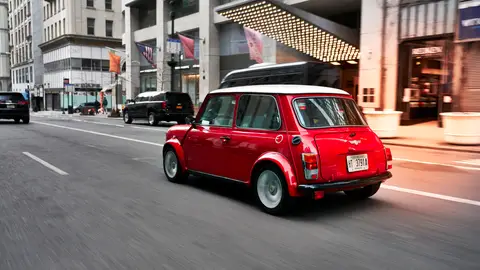 MINI Classic Electric MINI Classic Electric