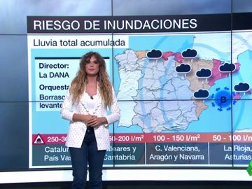 vídeo reemplazo Una nueva Dana generará una borrasca que dejará lluvias torrenciales vídeo reemplazo Una nueva Dana generará una borrasca que dejará lluvias torrenciales