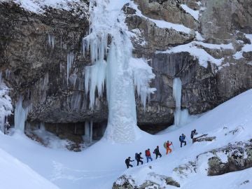 Muere un montañero español en el Himalaya Muere un montañero español en el Himalaya