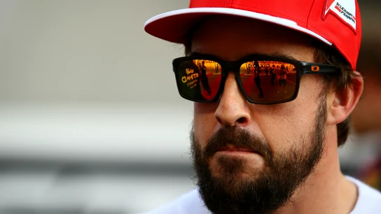 Fernando Alonso, con Ferrari Fernando Alonso, con Ferrari