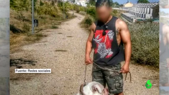 Leandro, acusado de descuartizar a una joven en Valdemoro Acusado de descuartizar a una joven en Valdemoro