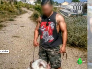 Leandro, acusado de descuartizar a una joven en Valdemoro Leandro, acusado de descuartizar a una joven en Valdemoro
