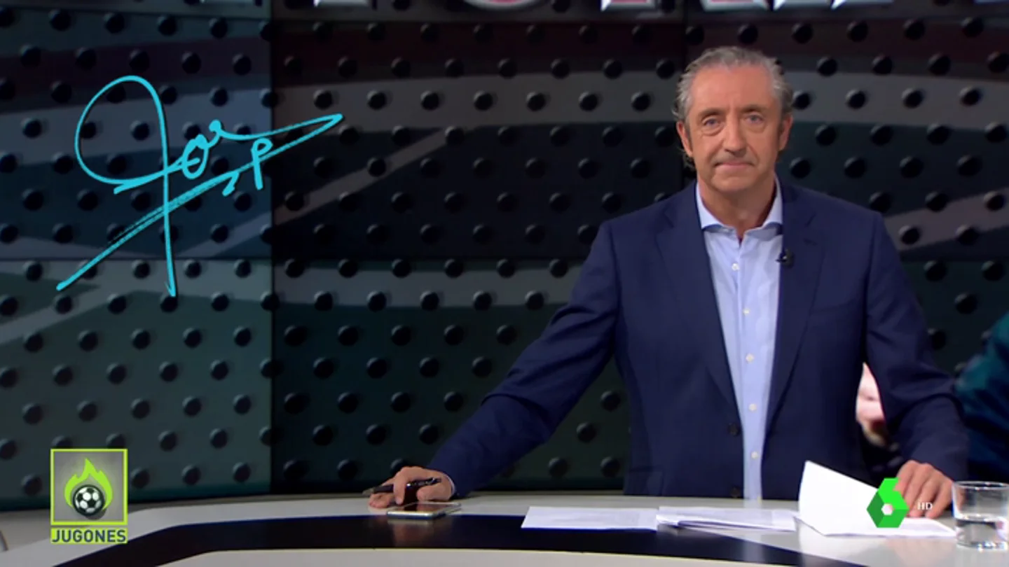 Josep Pedrerol: "Simeone no engaña a nadie" Josep Pedrerol: "Simeone no engaña a nadie"