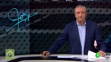 Josep Pedrerol: "Simeone no engaña a nadie"