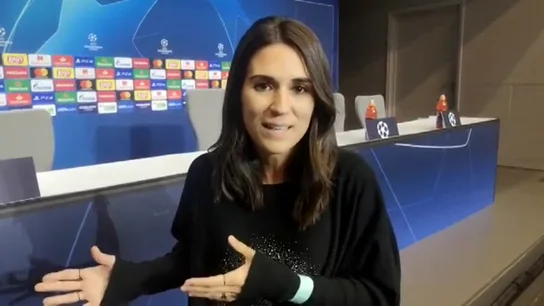 Belén Sánchez, 'Jugones': Belén Sánchez, 'Jugones':