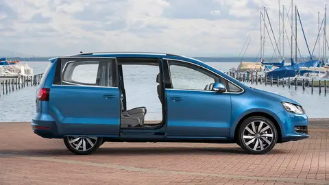 Volkswagen Sharan Volkswagen Sharan