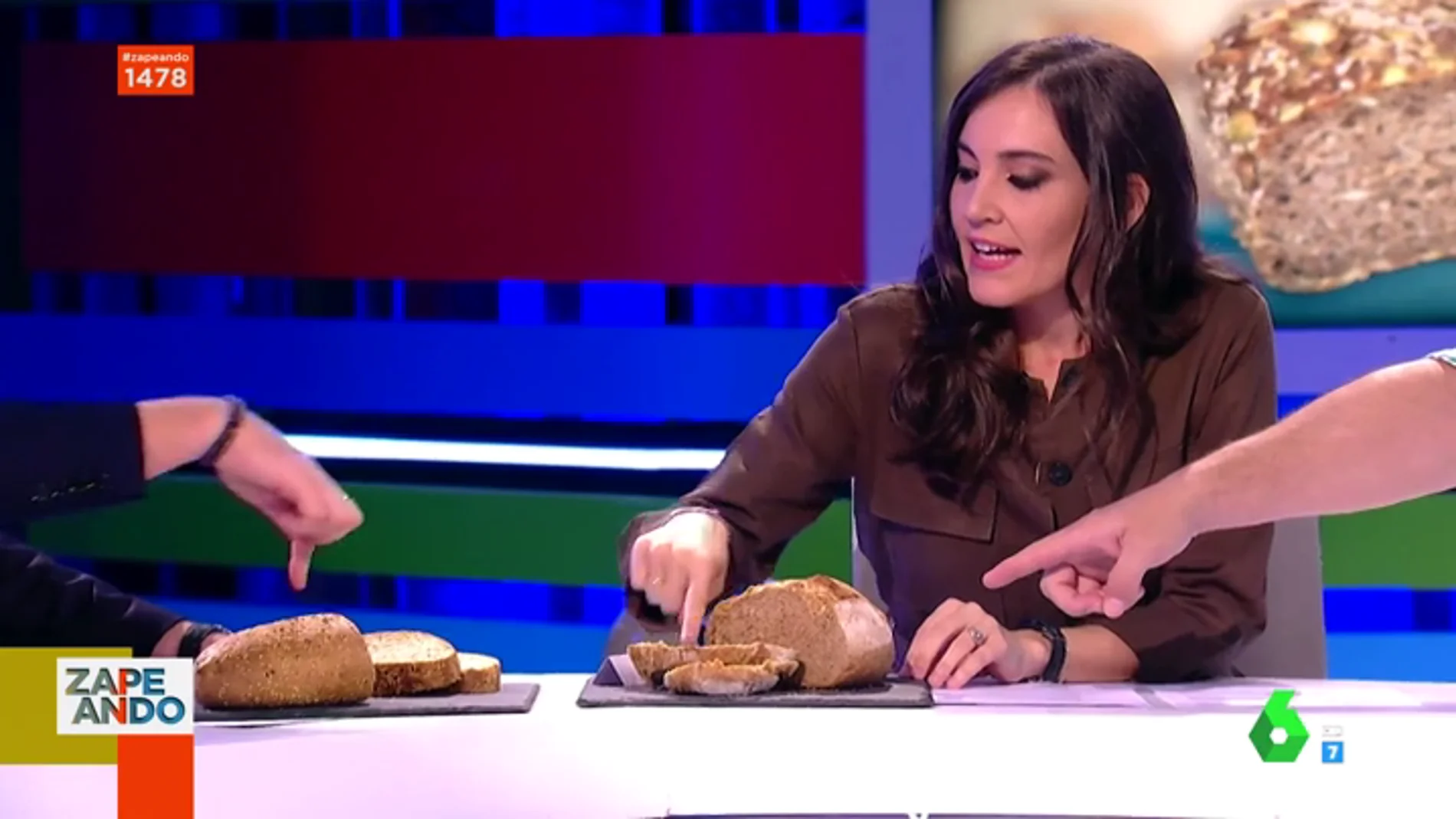 Boticaria García te explica cómo leer bien las etiquetas del pan
