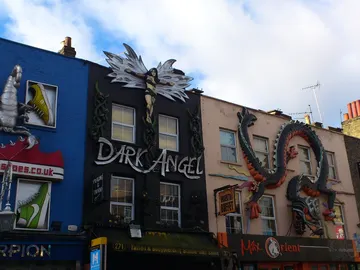 Camden Town Camden Town