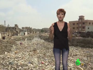 Ciudades plagadas de residuos y mares con más plástico que peces: las consecuencias de la exportación ilegal de basuras Ciudades plagadas de residuos y mares con más plástico que peces: las consecuencias de la exportación ilegal de basuras