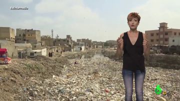 Ciudades plagadas de residuos y mares con más plástico que peces: las consecuencias de la exportación ilegal de basuras