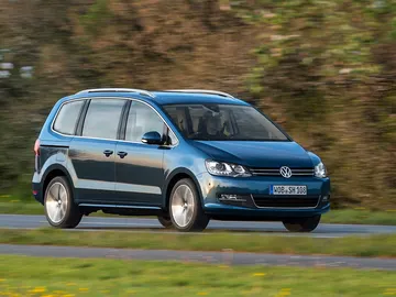Volkswagen Sharan Volkswagen Sharan