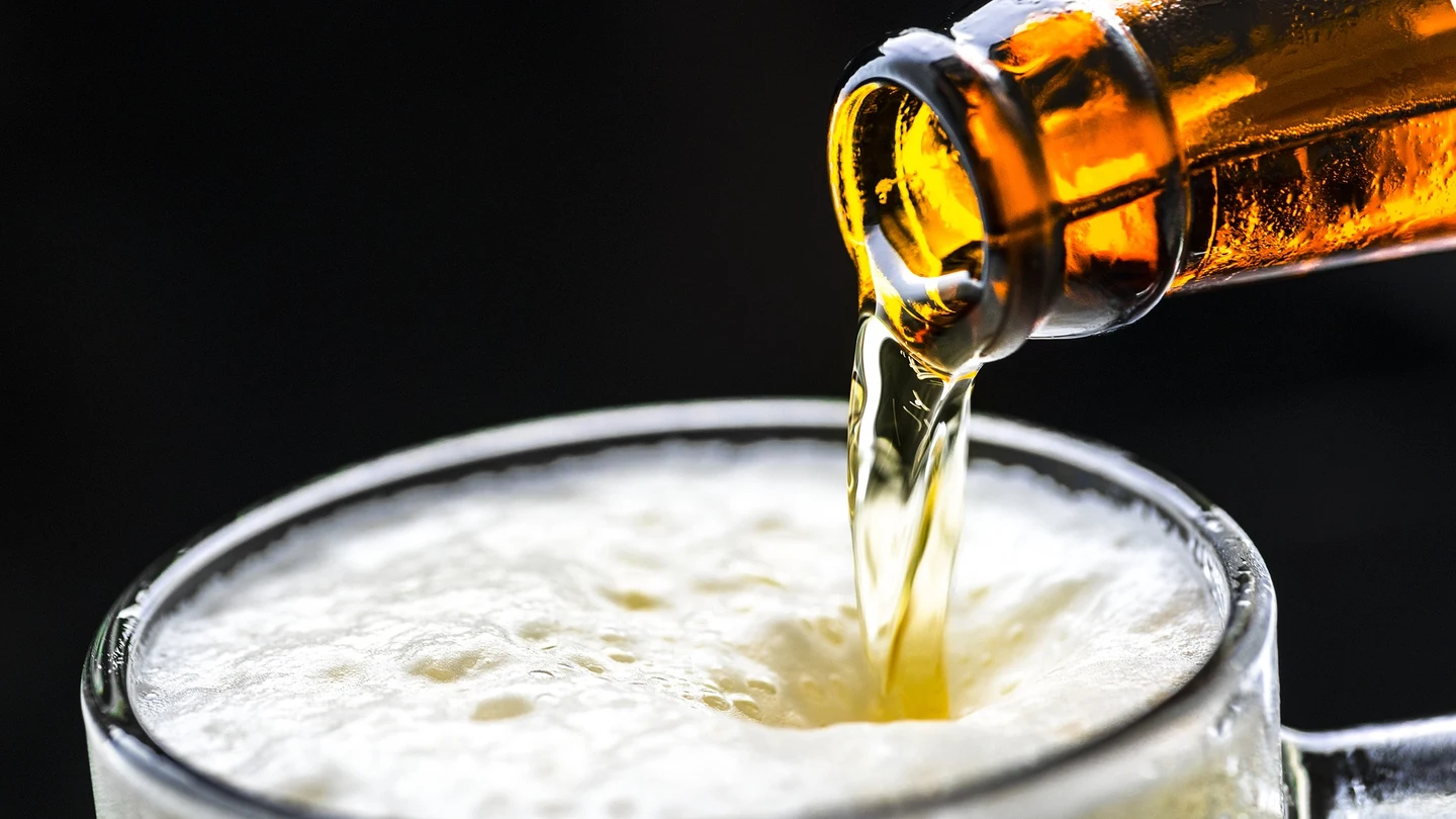 Imagen de una cerveza Revelan la gran diversidad de cepas hibridas de levaduras de cerveza y vino