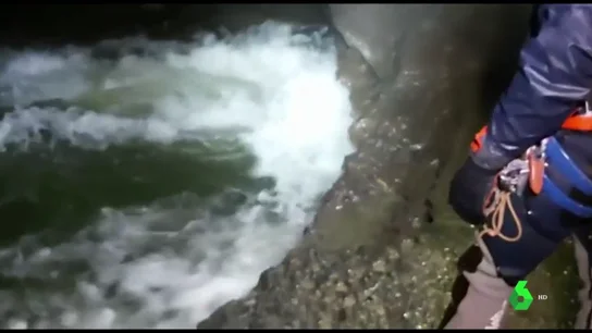 ESPELEOLOGOS ESPELEOLOGOS