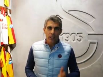 José Luis Sánchez, 'Jugones': José Luis Sánchez, 'Jugones':