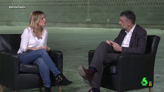 La condena de Santi Vila a los disturbios en Cataluña: "Sufro por los jóvenes y vivo con preocupación por los agentes de Policía" La condena de Santi Vila a los disturbios en Cataluña: "Sufro por los jóvenes y vivo con preocupación por los agentes de Policía"